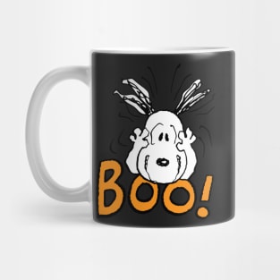 2021 Is Boo Sheet Mug